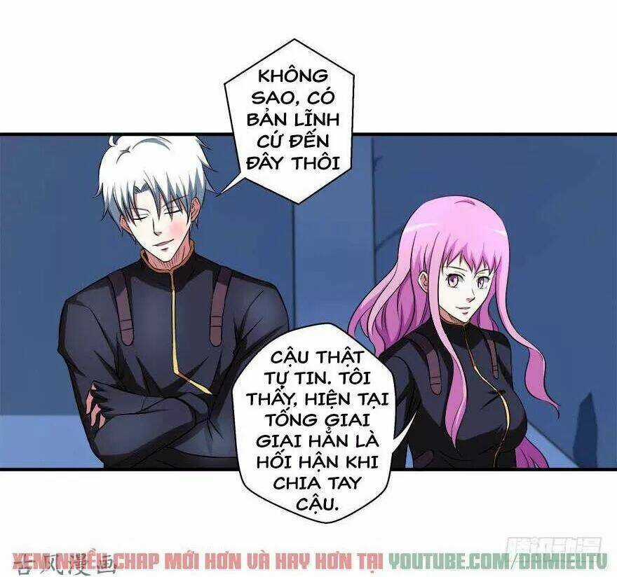 Đô Thị Tu Luyện Cuồng Triều Chapter 36 trang 29