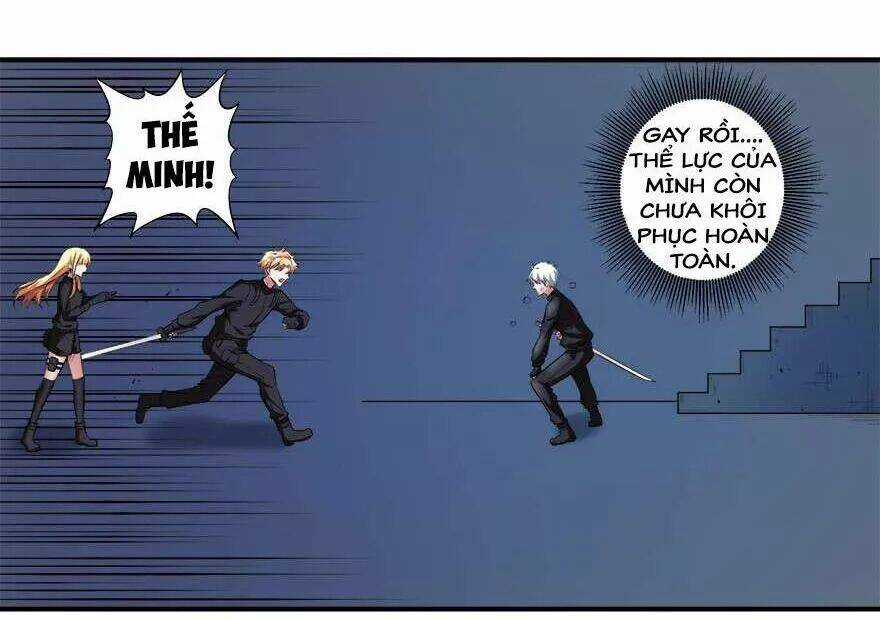 Đô Thị Tu Luyện Cuồng Triều Chapter 36 trang 3