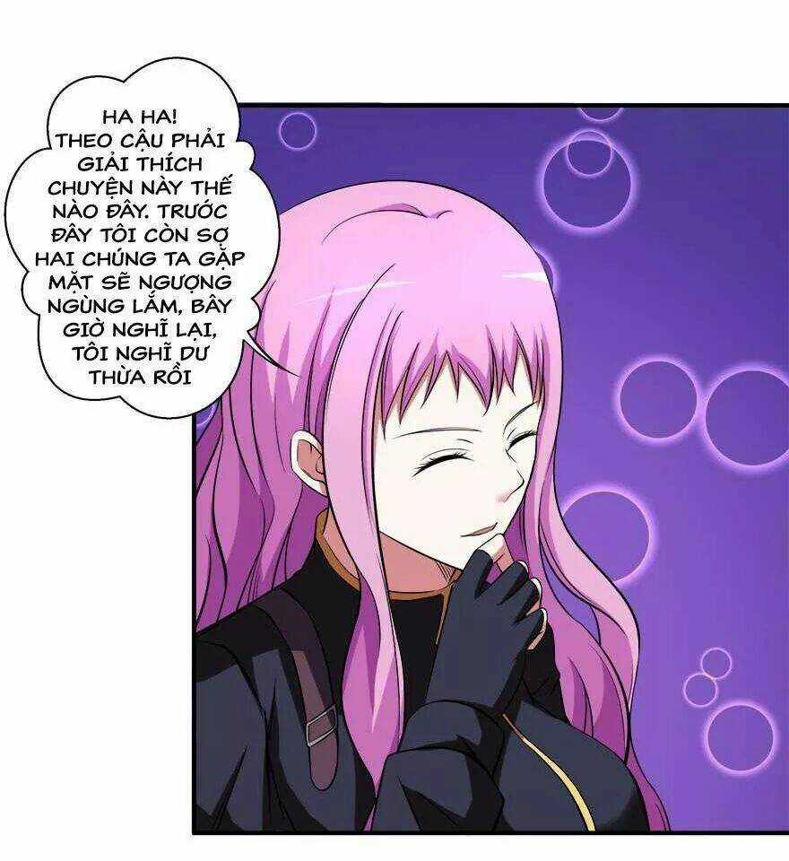 Đô Thị Tu Luyện Cuồng Triều Chapter 36 trang 31