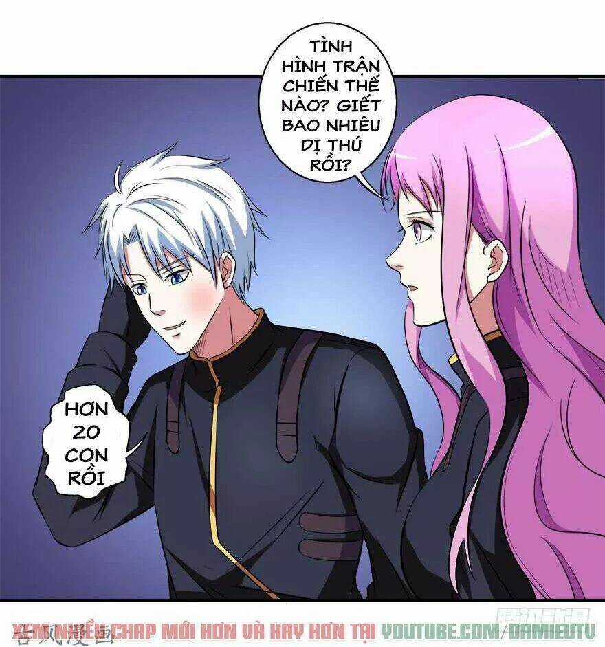 Đô Thị Tu Luyện Cuồng Triều Chapter 36 trang 32