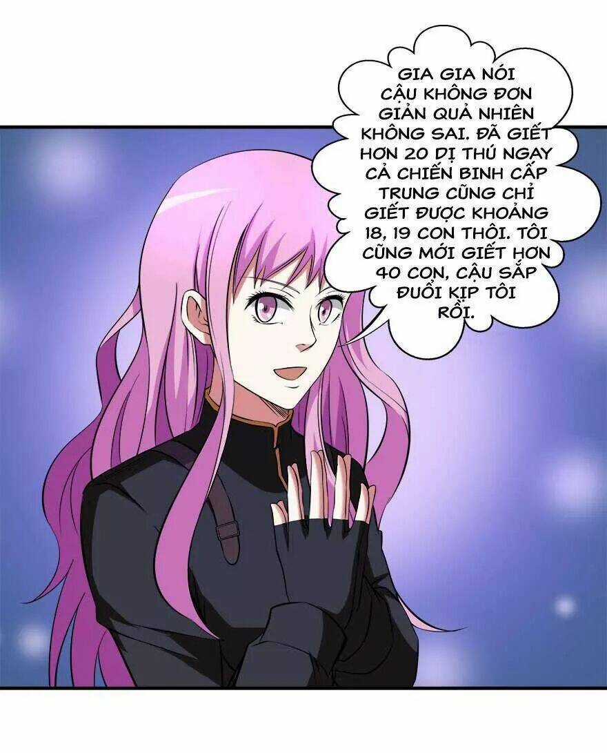 Đô Thị Tu Luyện Cuồng Triều Chapter 36 trang 33