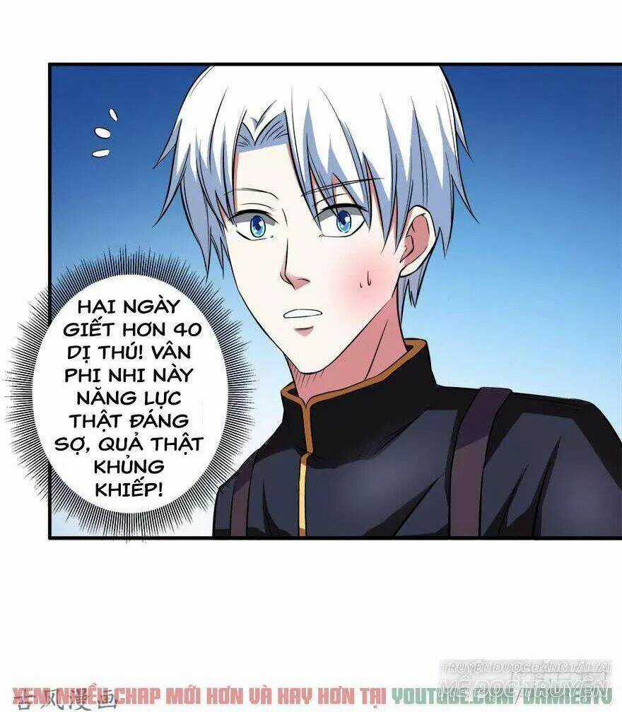Đô Thị Tu Luyện Cuồng Triều Chapter 36 trang 34