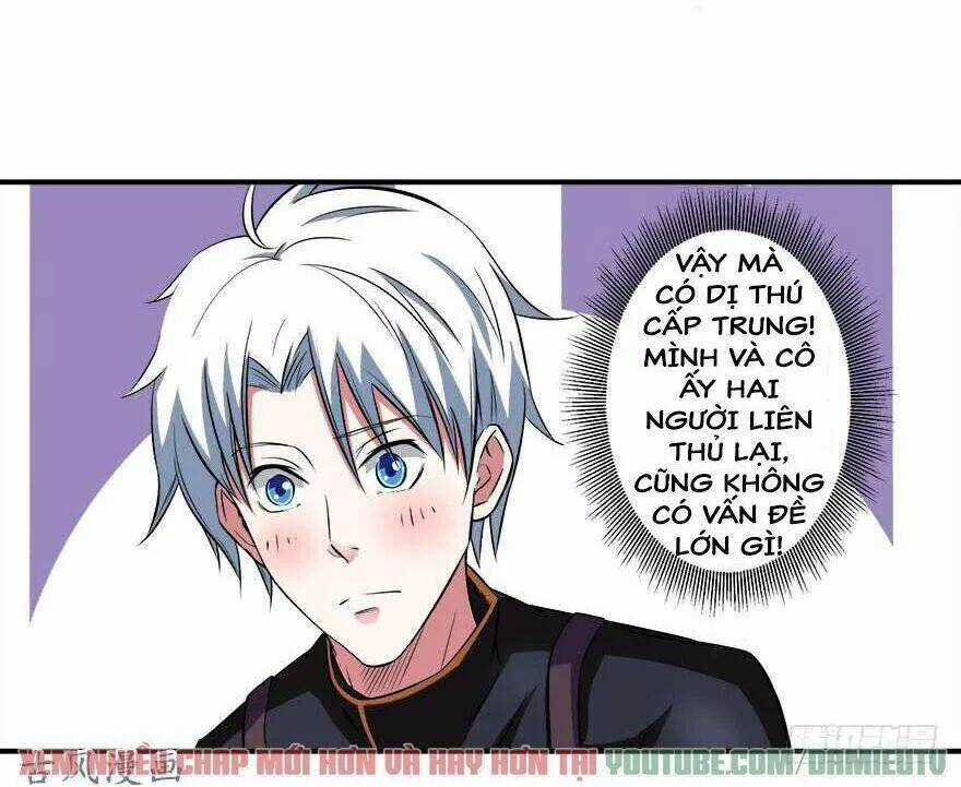 Đô Thị Tu Luyện Cuồng Triều Chapter 36 trang 37