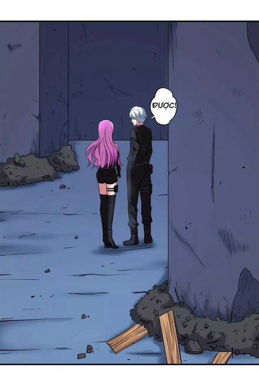 Đô Thị Tu Luyện Cuồng Triều Chapter 36 trang 38