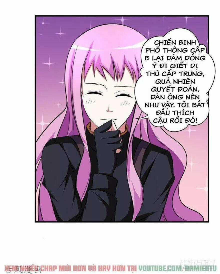 Đô Thị Tu Luyện Cuồng Triều Chapter 36 trang 39