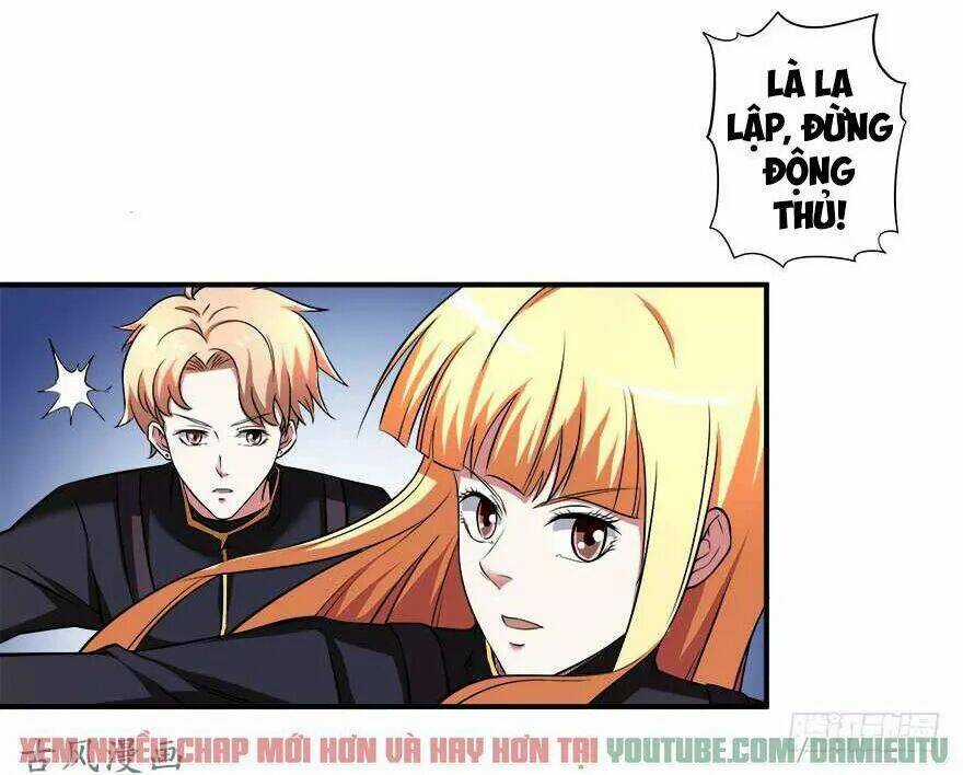 Đô Thị Tu Luyện Cuồng Triều Chapter 36 trang 4