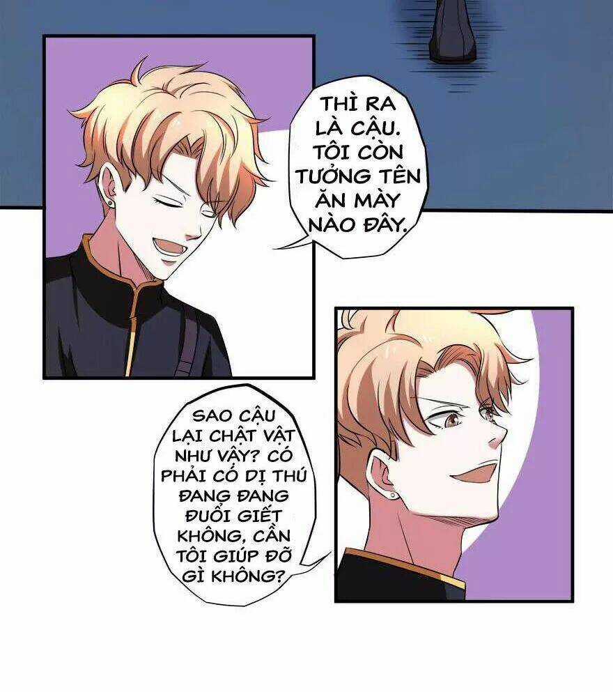 Đô Thị Tu Luyện Cuồng Triều Chapter 36 trang 7