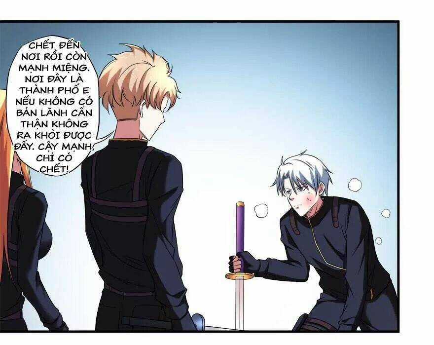 Đô Thị Tu Luyện Cuồng Triều Chapter 36 trang 9