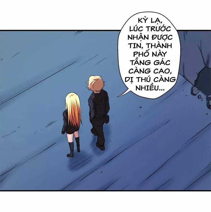 Đô Thị Tu Luyện Cuồng Triều Chapter 37 trang 1
