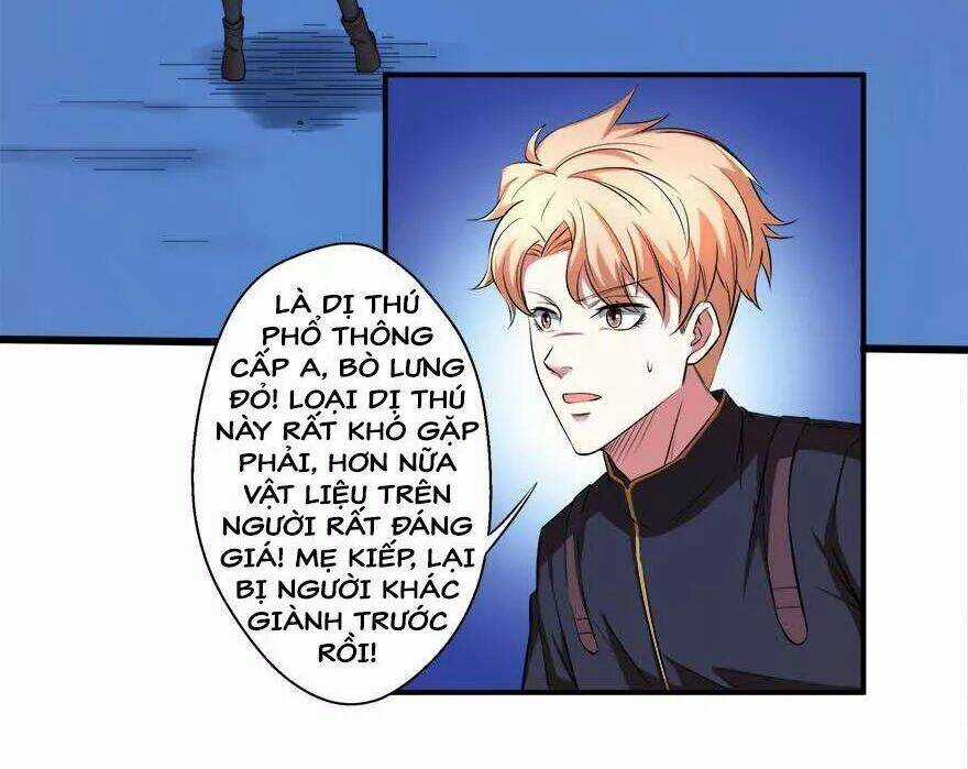 Đô Thị Tu Luyện Cuồng Triều Chapter 37 trang 16