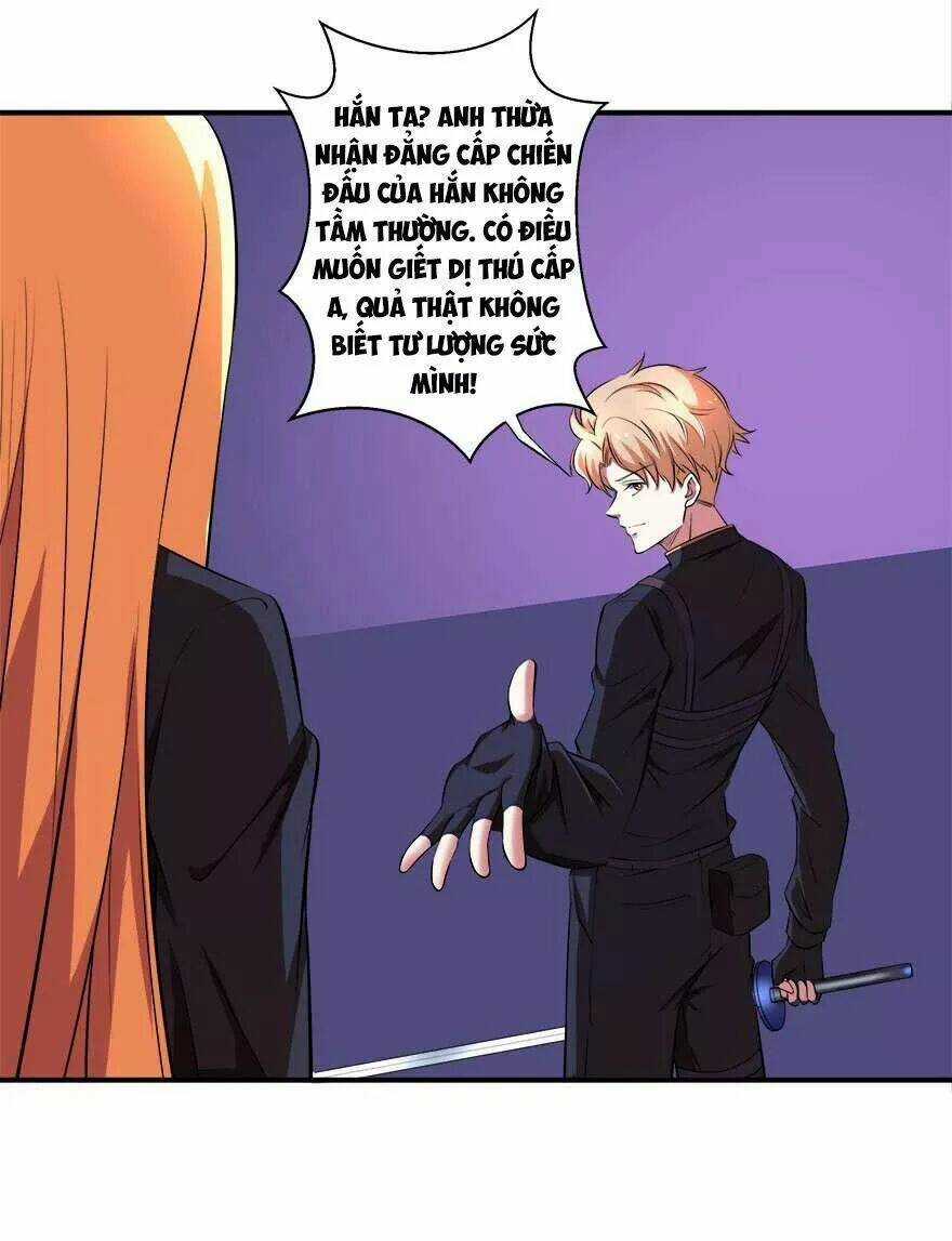 Đô Thị Tu Luyện Cuồng Triều Chapter 37 trang 18