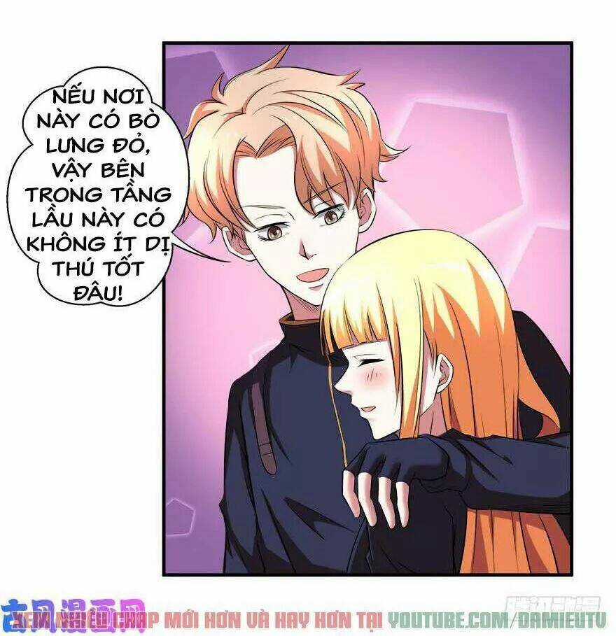 Đô Thị Tu Luyện Cuồng Triều Chapter 37 trang 20