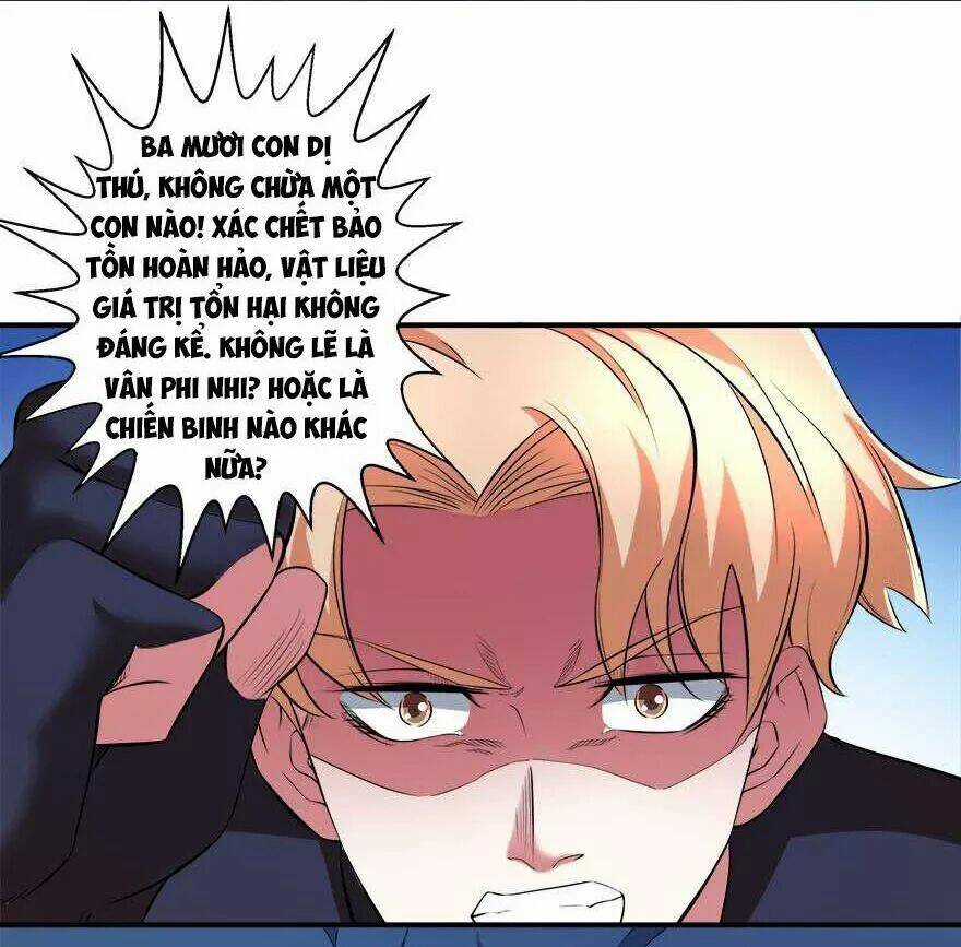 Đô Thị Tu Luyện Cuồng Triều Chapter 37 trang 22