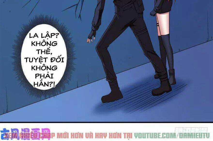 Đô Thị Tu Luyện Cuồng Triều Chapter 37 trang 24