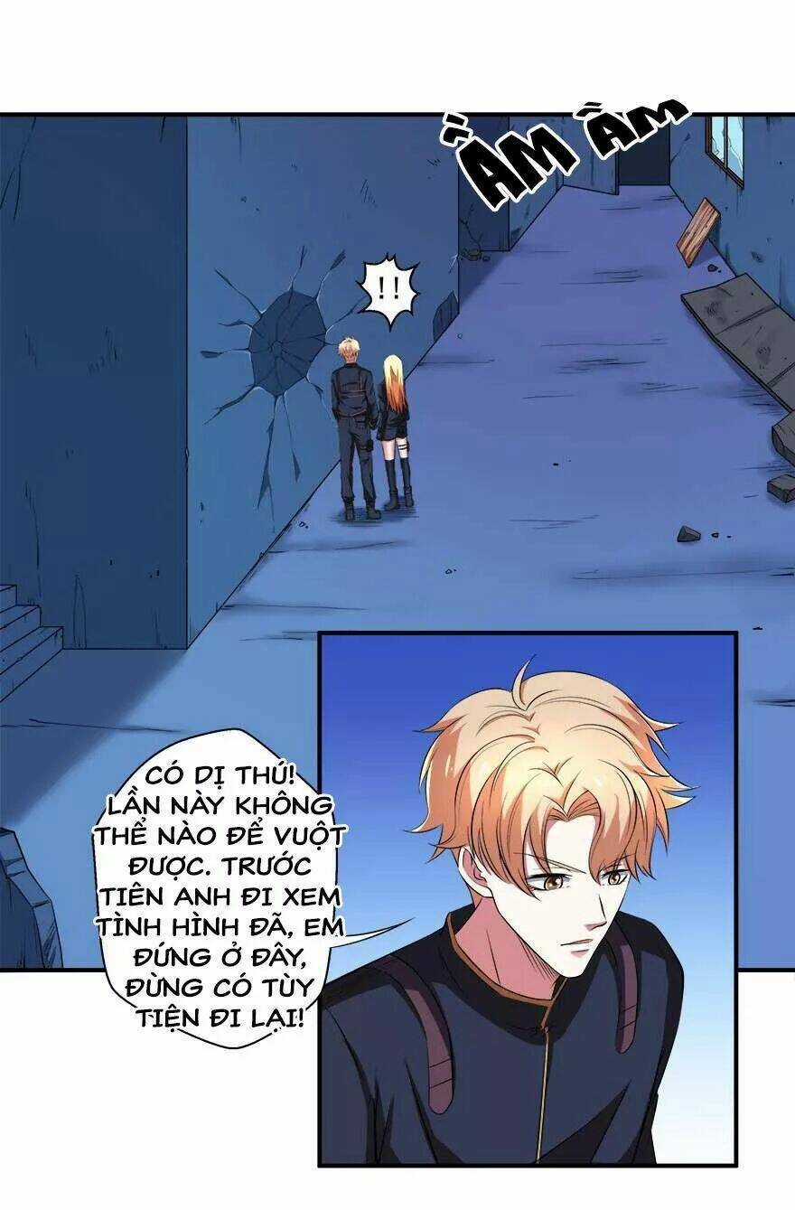 Đô Thị Tu Luyện Cuồng Triều Chapter 37 trang 25