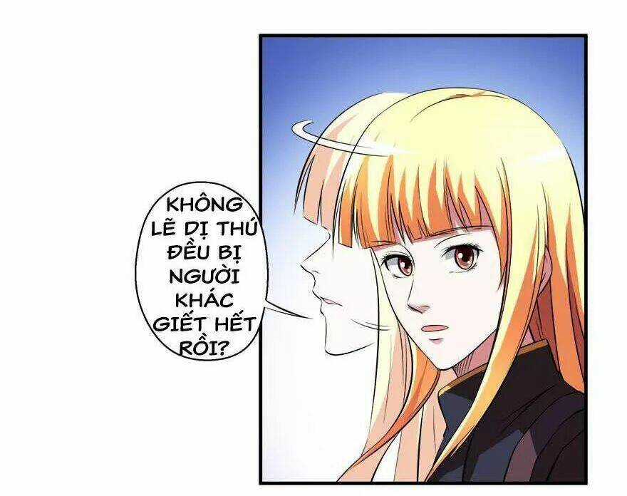 Đô Thị Tu Luyện Cuồng Triều Chapter 37 trang 3
