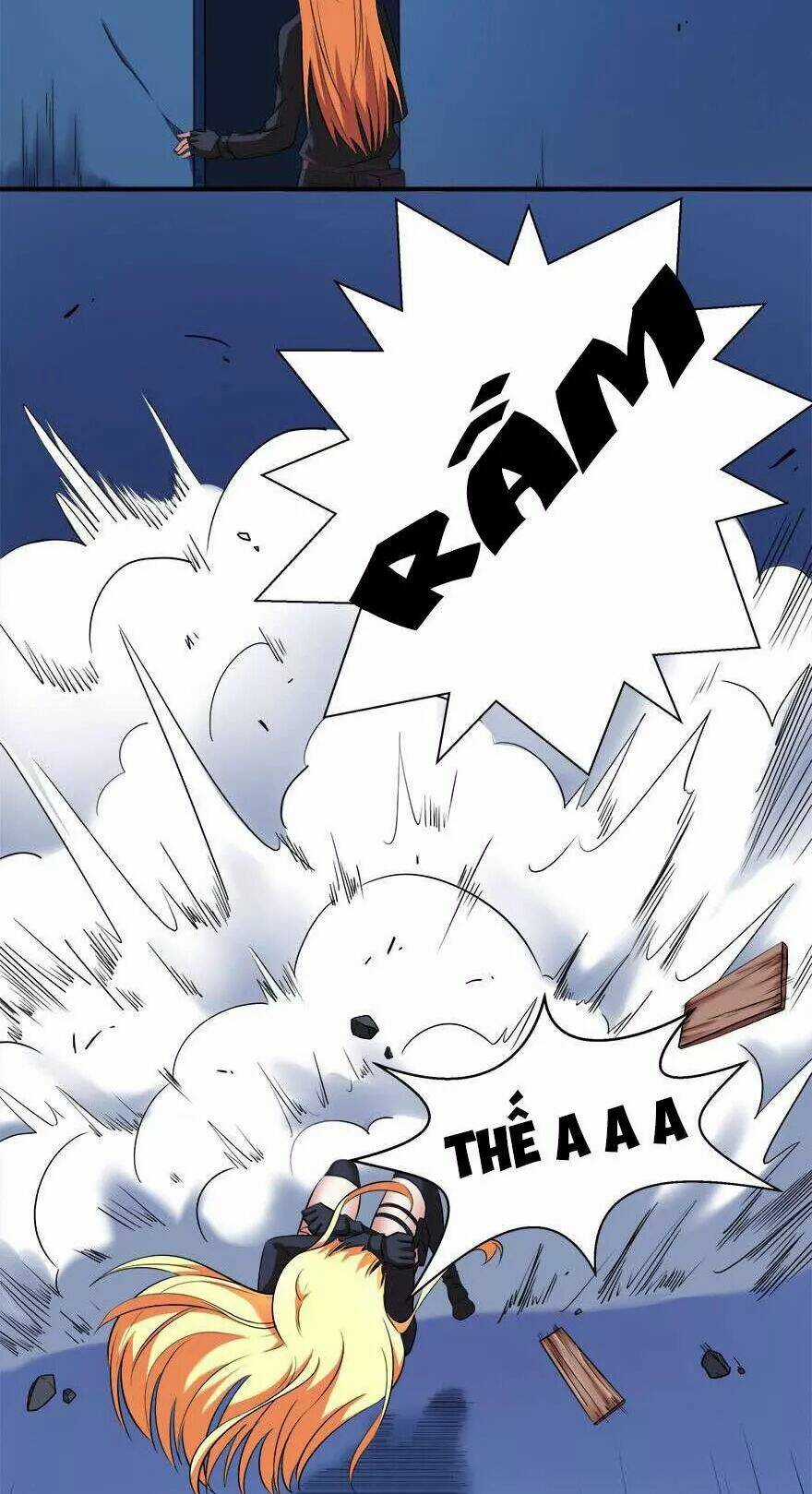 Đô Thị Tu Luyện Cuồng Triều Chapter 37 trang 34