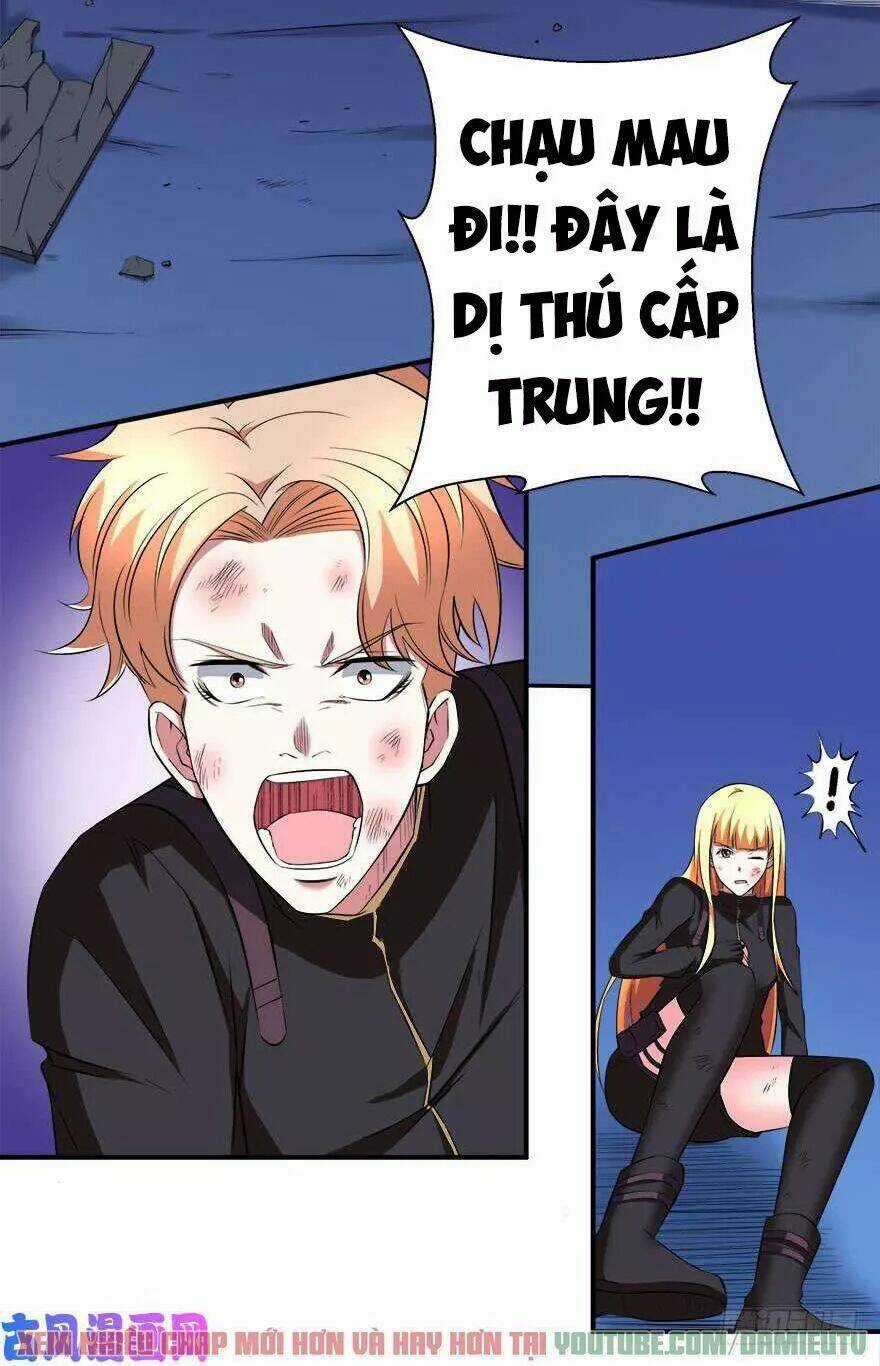 Đô Thị Tu Luyện Cuồng Triều Chapter 37 trang 37