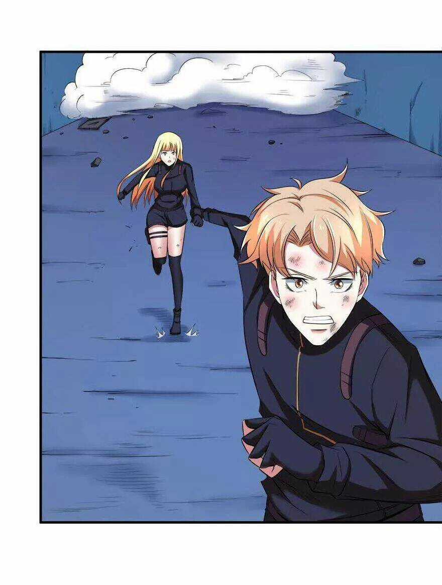 Đô Thị Tu Luyện Cuồng Triều Chapter 37 trang 39