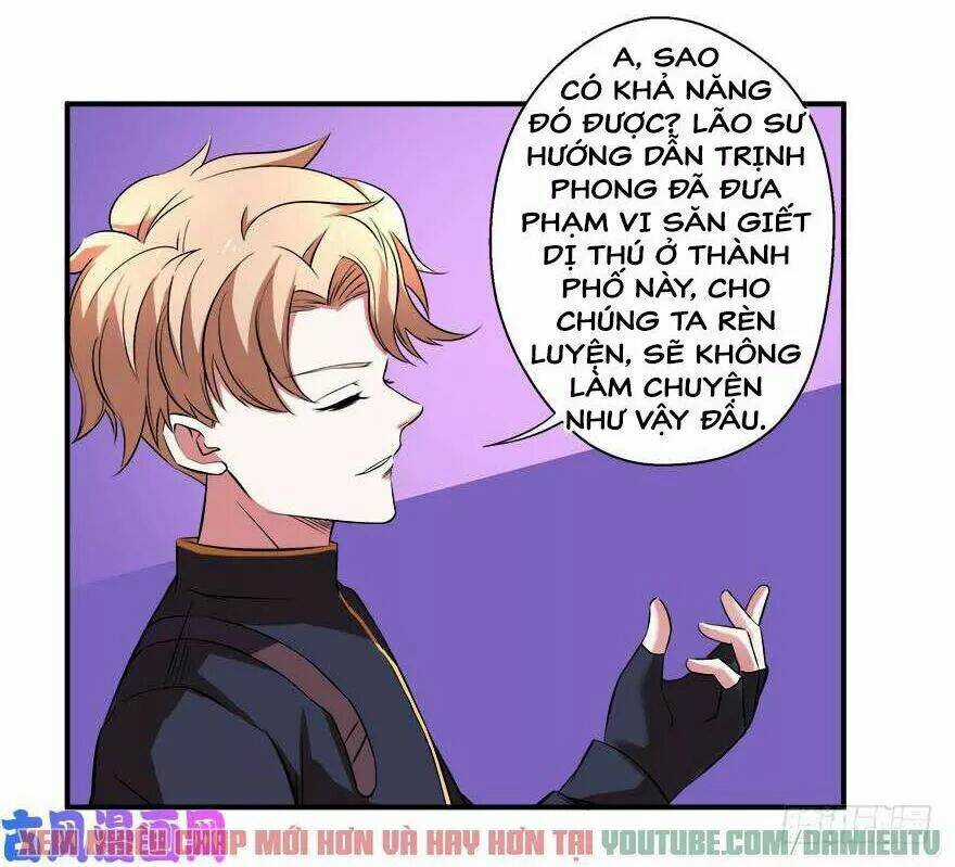 Đô Thị Tu Luyện Cuồng Triều Chapter 37 trang 4
