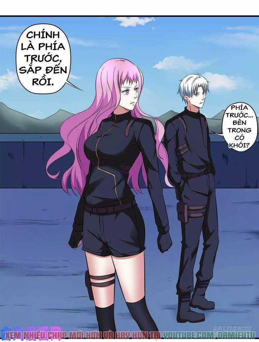 Đô Thị Tu Luyện Cuồng Triều Chapter 37 trang 43