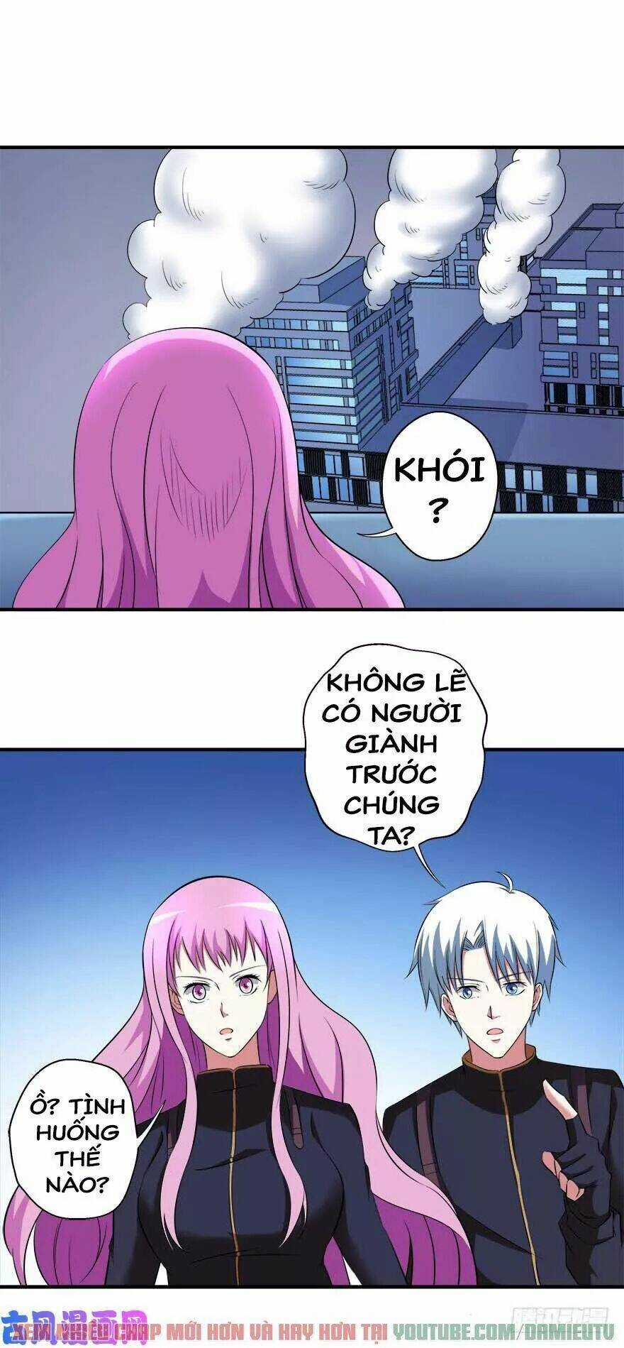 Đô Thị Tu Luyện Cuồng Triều Chapter 37 trang 44