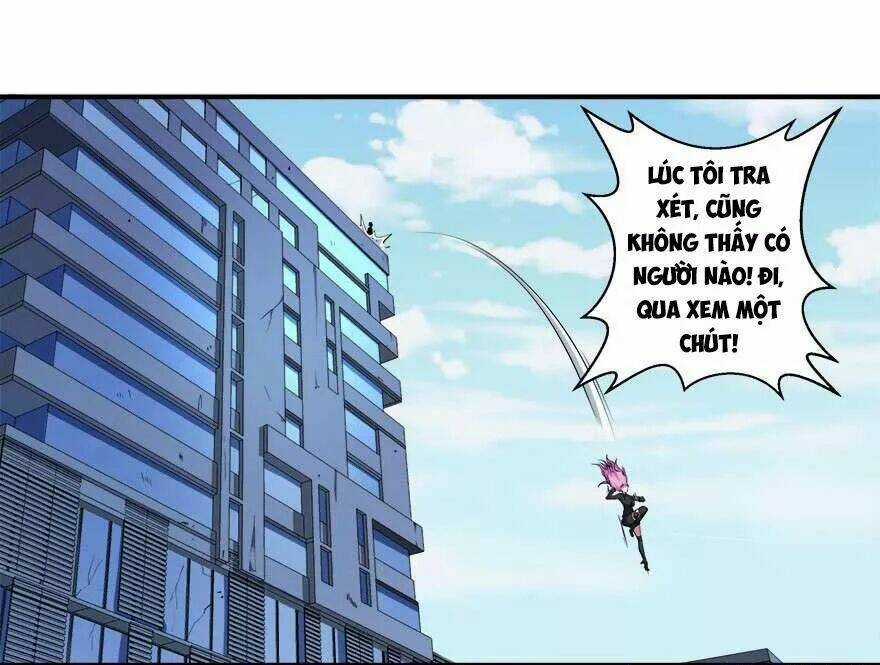 Đô Thị Tu Luyện Cuồng Triều Chapter 37 trang 45
