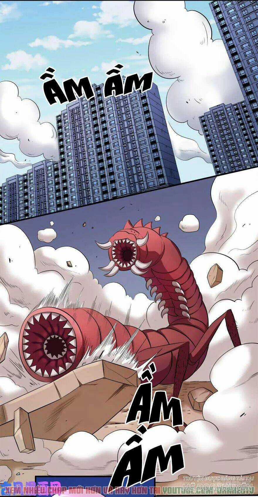 Đô Thị Tu Luyện Cuồng Triều Chapter 37 trang 46