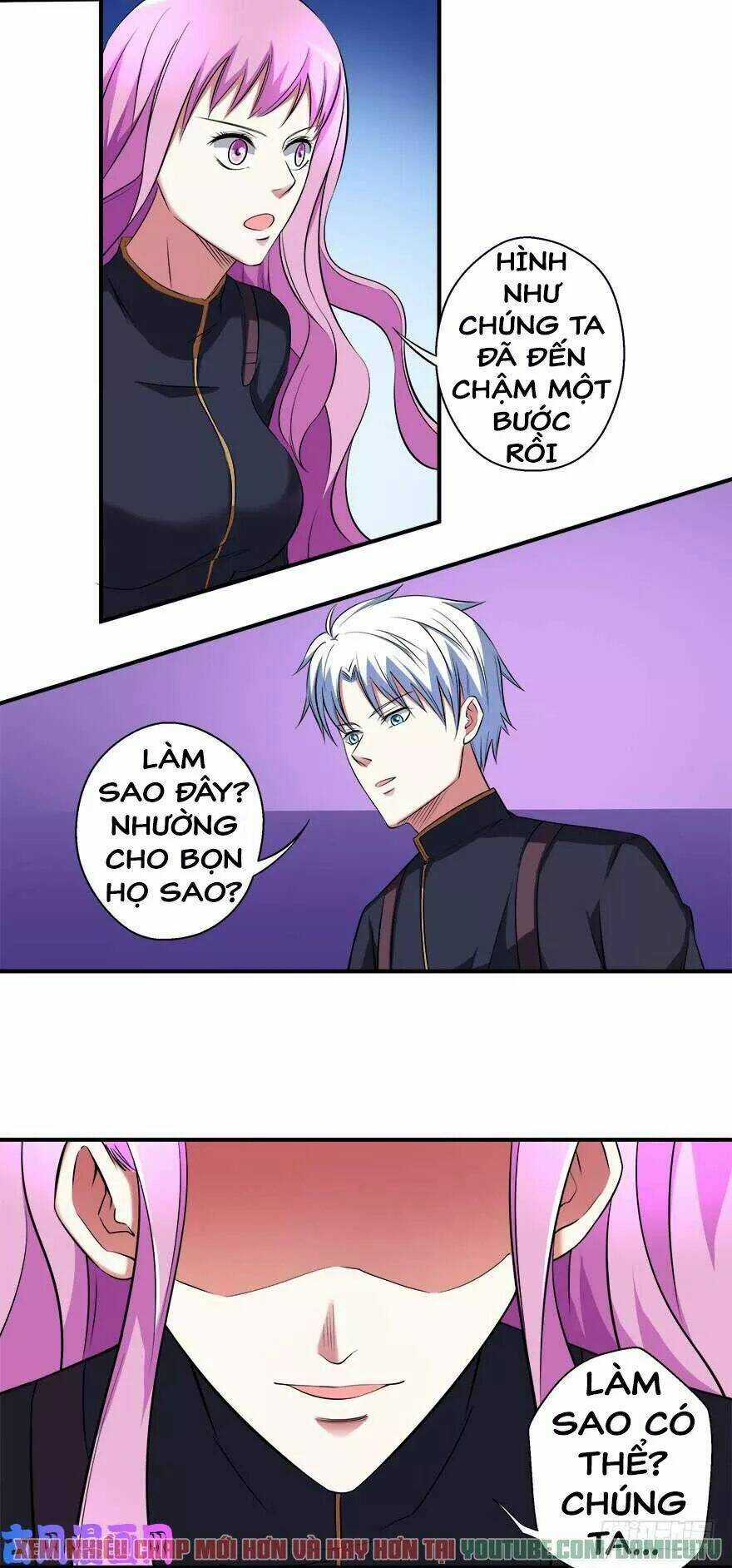 Đô Thị Tu Luyện Cuồng Triều Chapter 37 trang 47