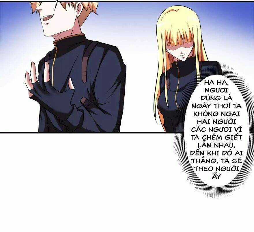 Đô Thị Tu Luyện Cuồng Triều Chapter 37 trang 7