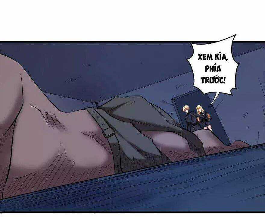 Đô Thị Tu Luyện Cuồng Triều Chapter 37 trang 8