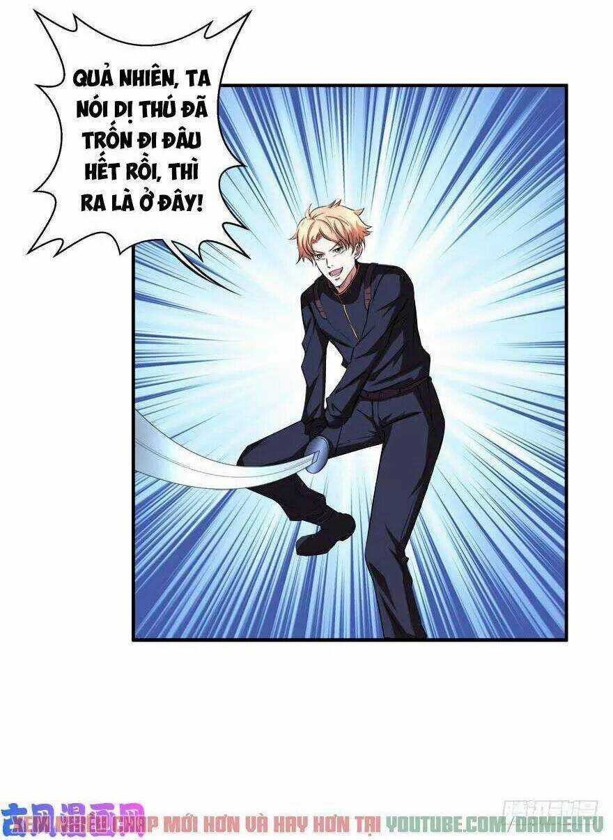 Đô Thị Tu Luyện Cuồng Triều Chapter 37 trang 9