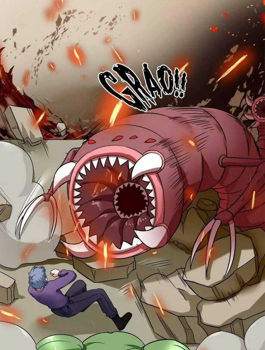 Đô Thị Tu Luyện Cuồng Triều Chapter 38 trang 1