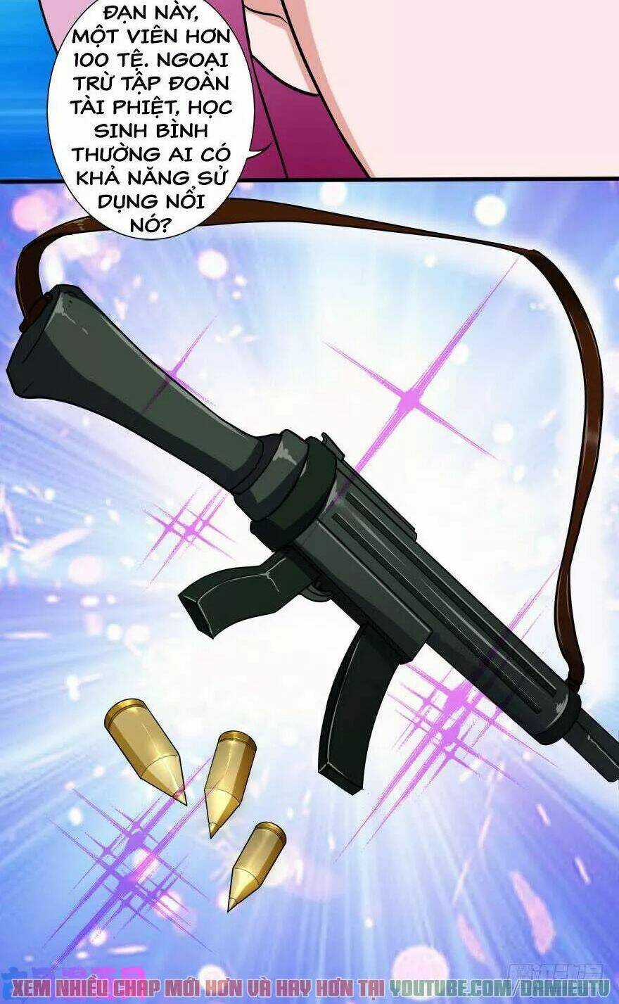 Đô Thị Tu Luyện Cuồng Triều Chapter 38 trang 10