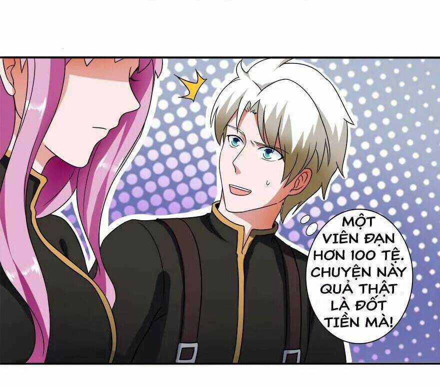 Đô Thị Tu Luyện Cuồng Triều Chapter 38 trang 11