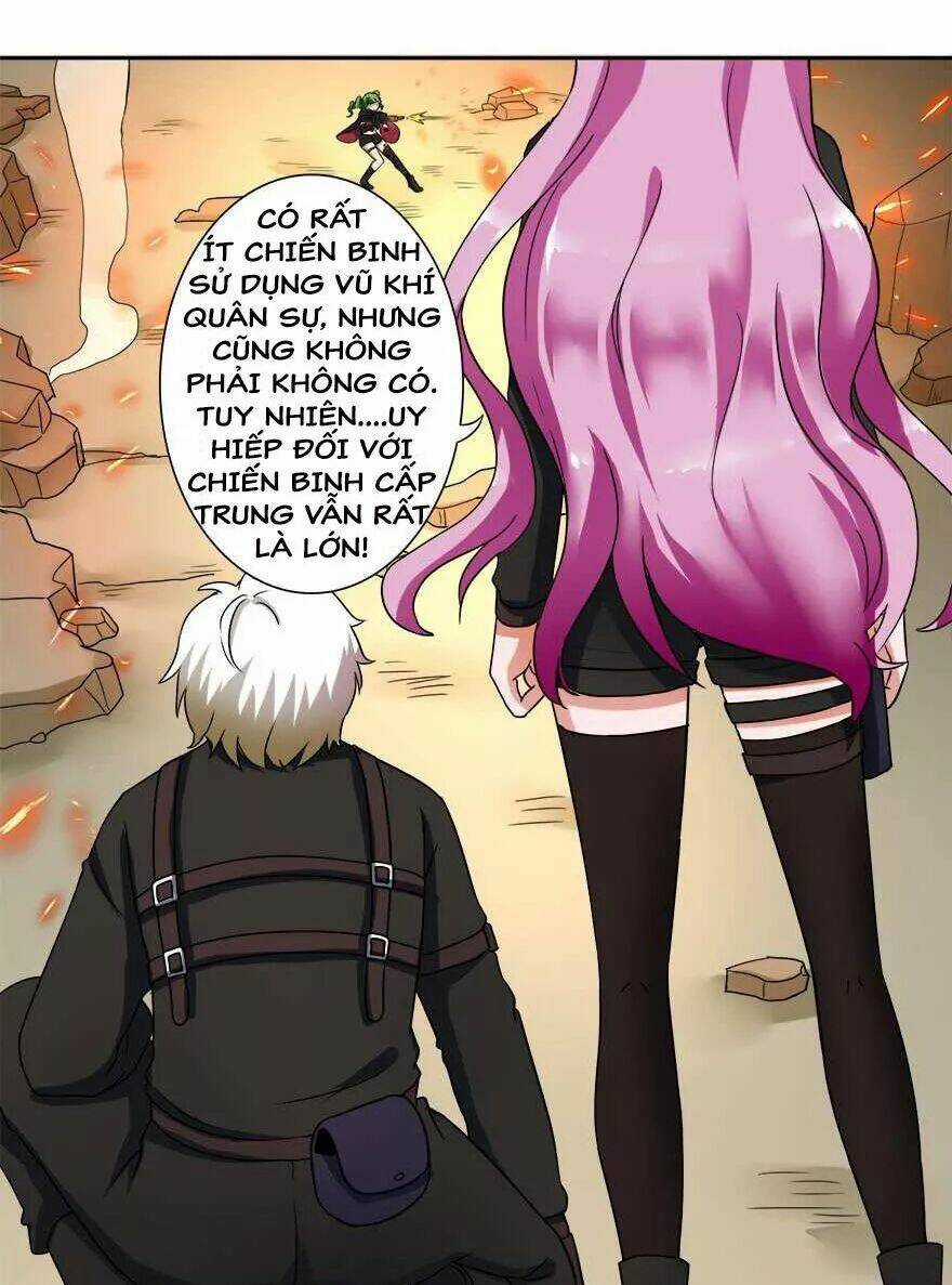 Đô Thị Tu Luyện Cuồng Triều Chapter 38 trang 12