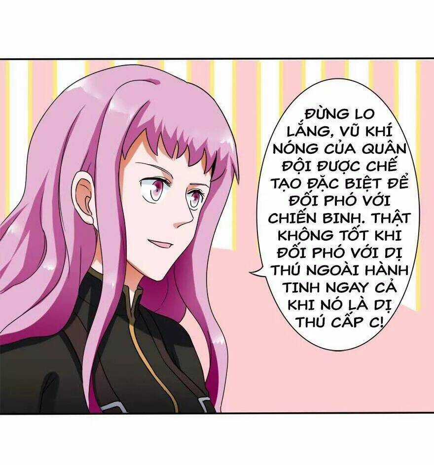 Đô Thị Tu Luyện Cuồng Triều Chapter 38 trang 14