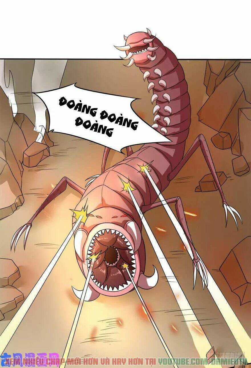 Đô Thị Tu Luyện Cuồng Triều Chapter 38 trang 15