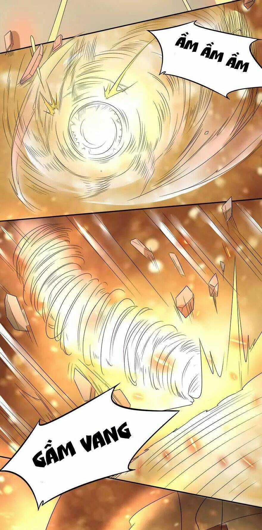 Đô Thị Tu Luyện Cuồng Triều Chapter 38 trang 16