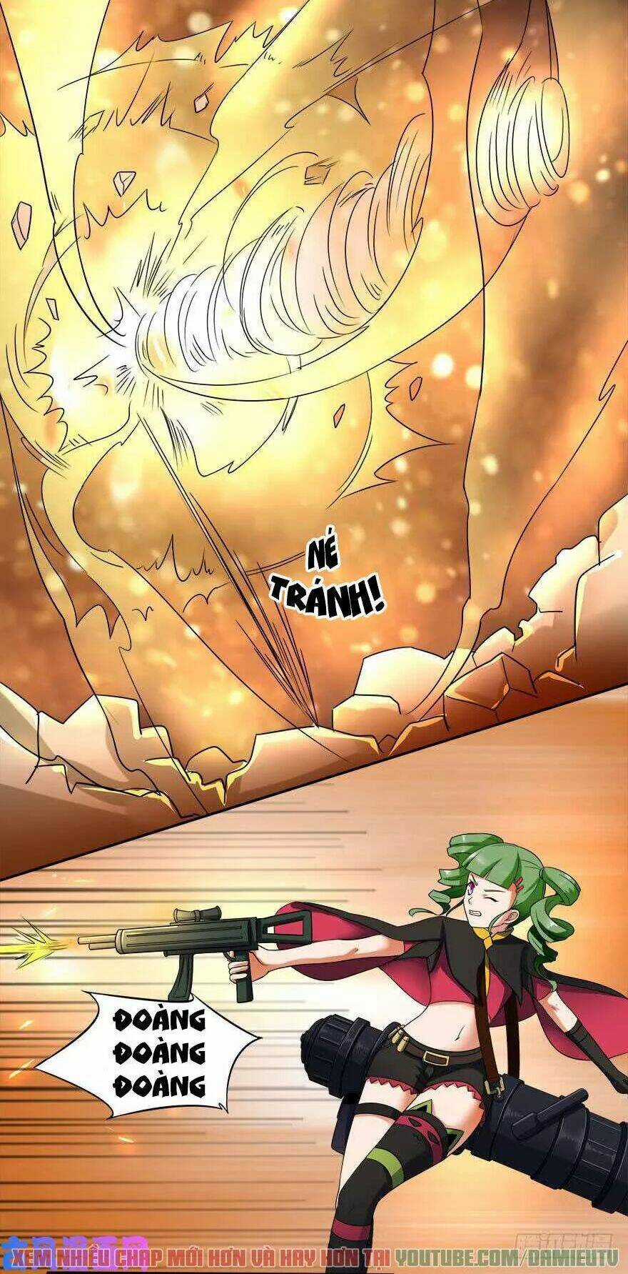 Đô Thị Tu Luyện Cuồng Triều Chapter 38 trang 17