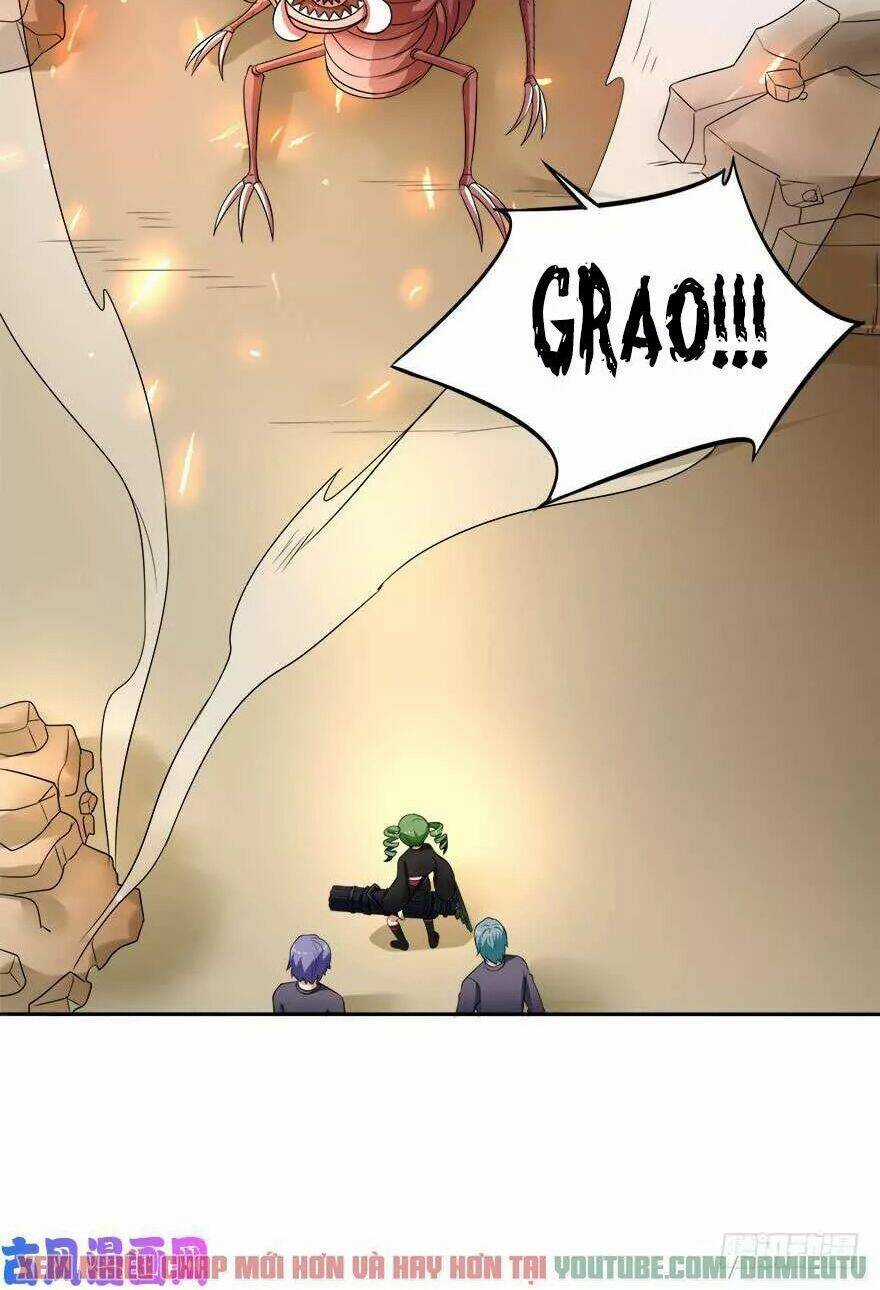 Đô Thị Tu Luyện Cuồng Triều Chapter 38 trang 19