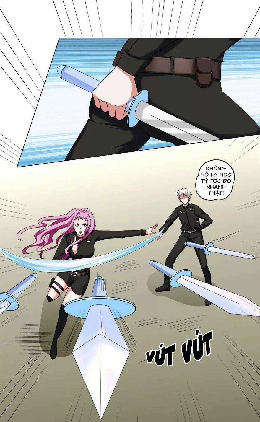 Đô Thị Tu Luyện Cuồng Triều Chapter 38 trang 24