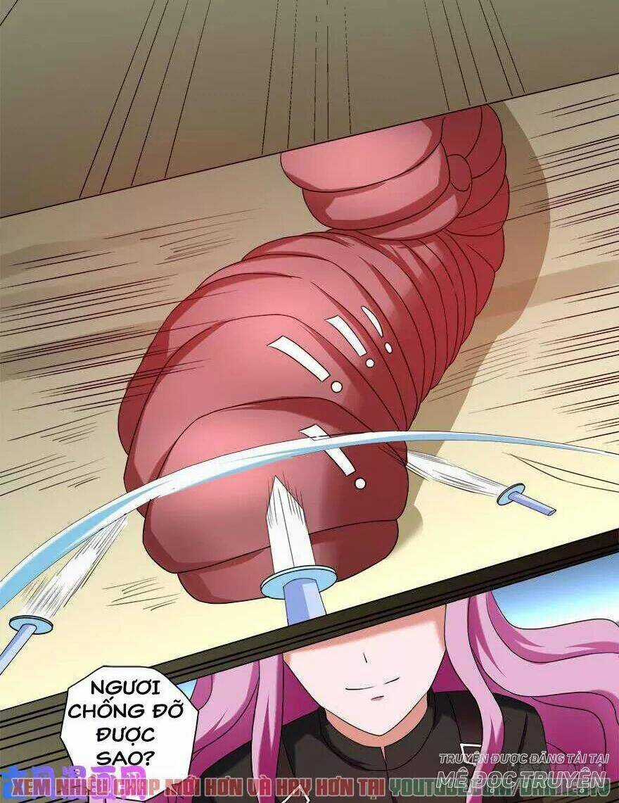 Đô Thị Tu Luyện Cuồng Triều Chapter 38 trang 25