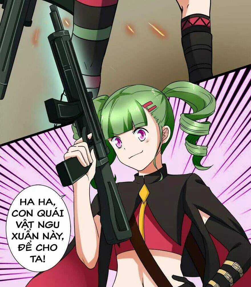 Đô Thị Tu Luyện Cuồng Triều Chapter 38 trang 3