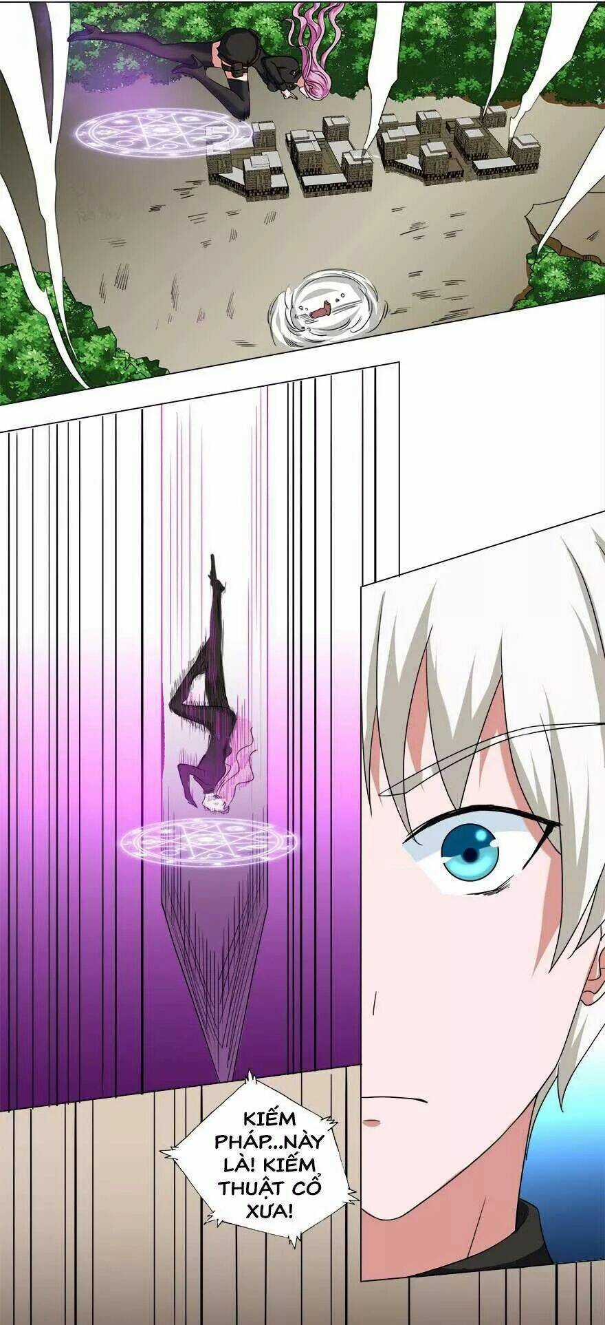 Đô Thị Tu Luyện Cuồng Triều Chapter 38 trang 30