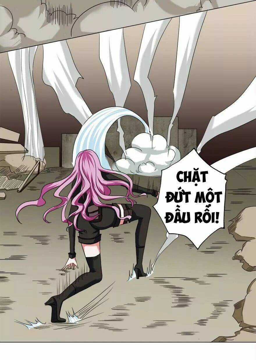 Đô Thị Tu Luyện Cuồng Triều Chapter 38 trang 32