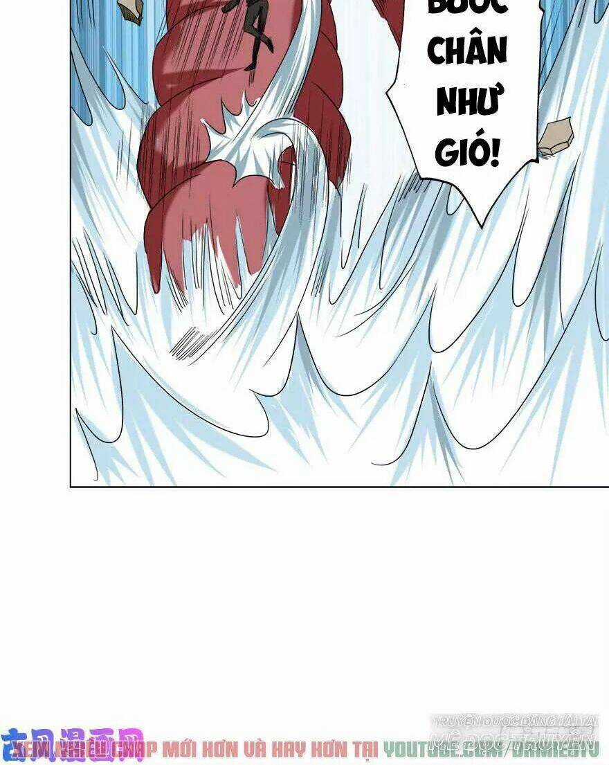Đô Thị Tu Luyện Cuồng Triều Chapter 38 trang 36