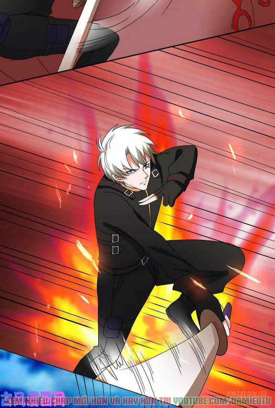 Đô Thị Tu Luyện Cuồng Triều Chapter 38 trang 38