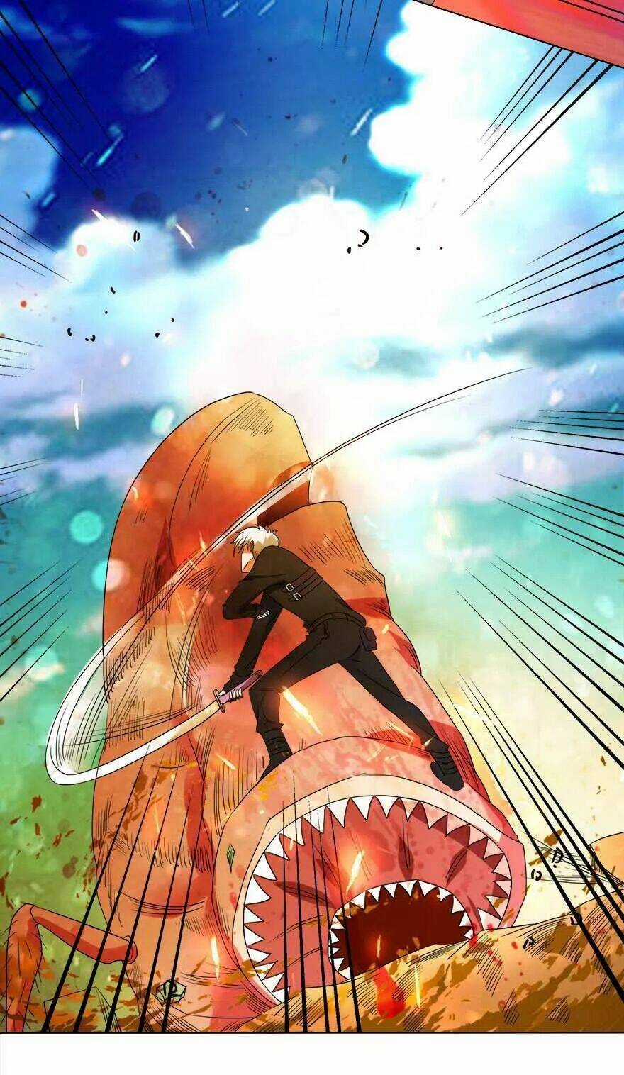 Đô Thị Tu Luyện Cuồng Triều Chapter 38 trang 39