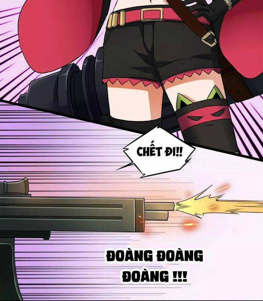 Đô Thị Tu Luyện Cuồng Triều Chapter 38 trang 4